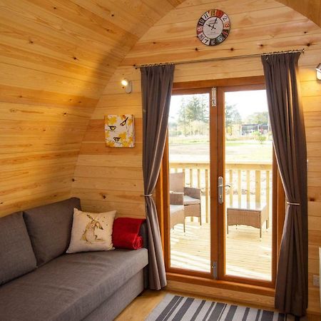 Evelix Pods Dornoch Apartman Kültér fotó