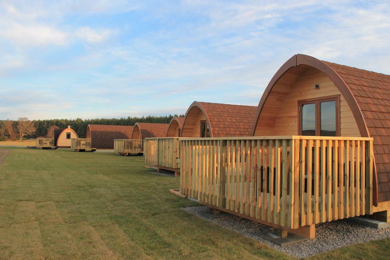 Evelix Pods Dornoch Apartman Kültér fotó